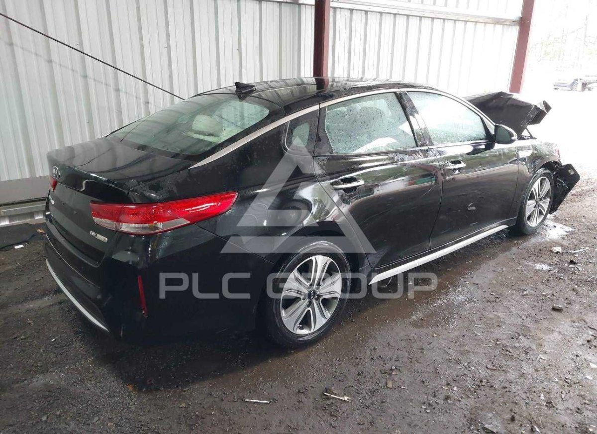 Kia Optima 2016