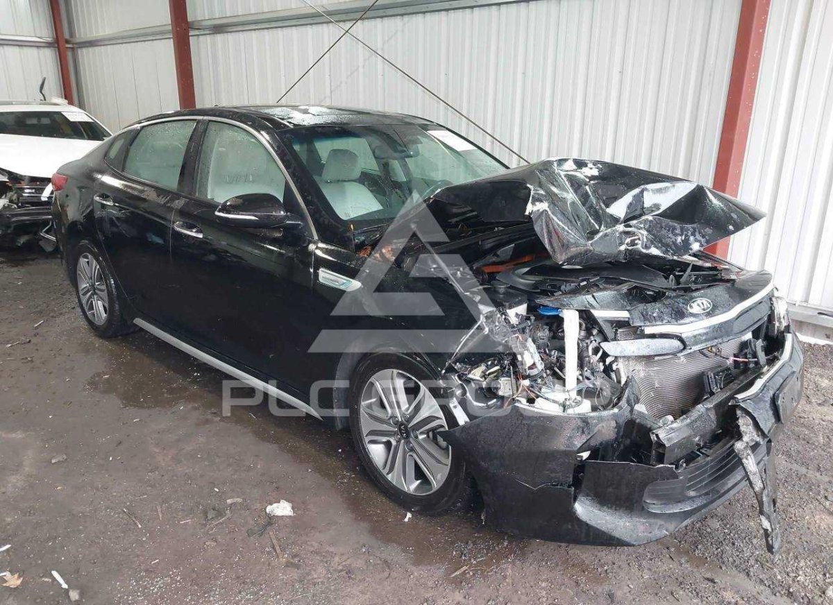 Kia Optima 2016