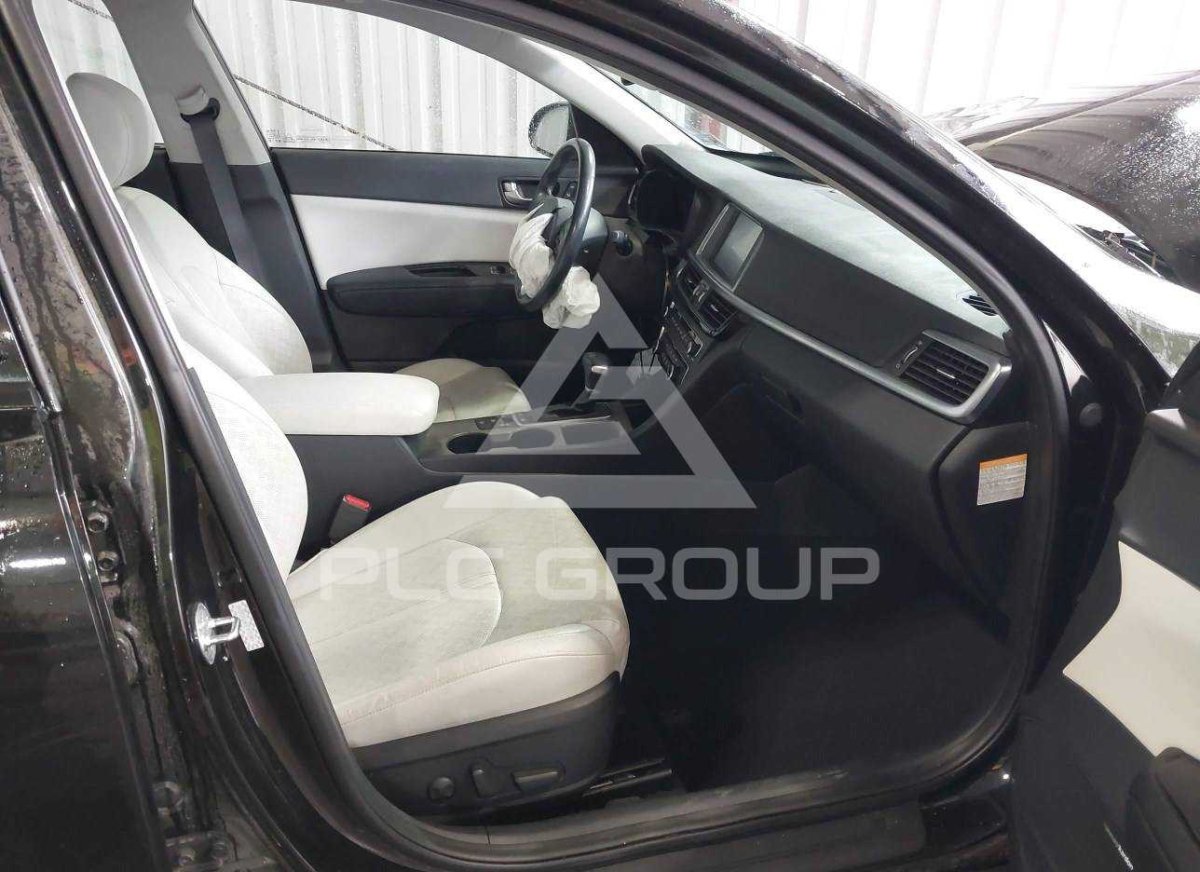 Kia Optima 2016