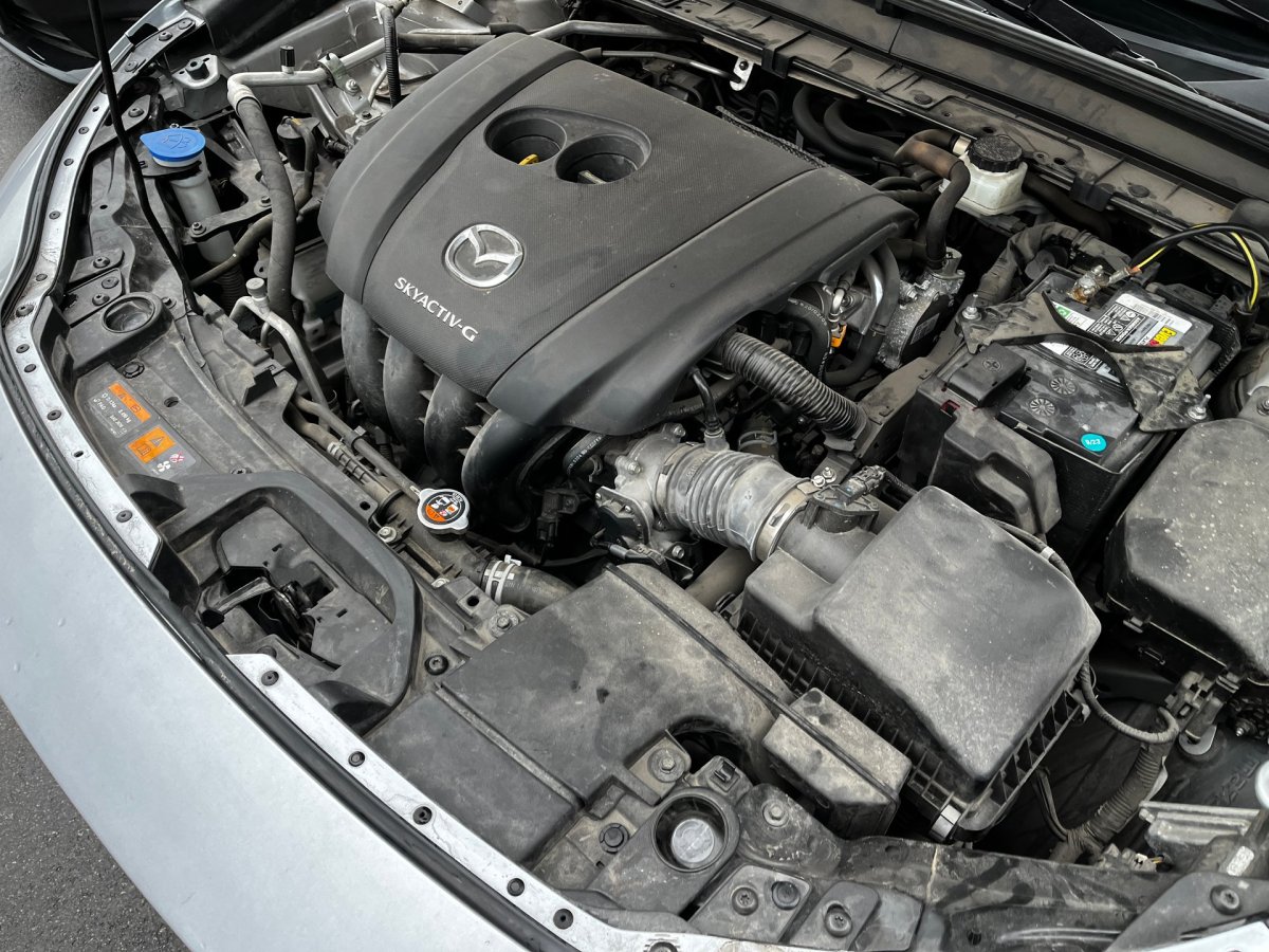 Mazda CX-30 2020