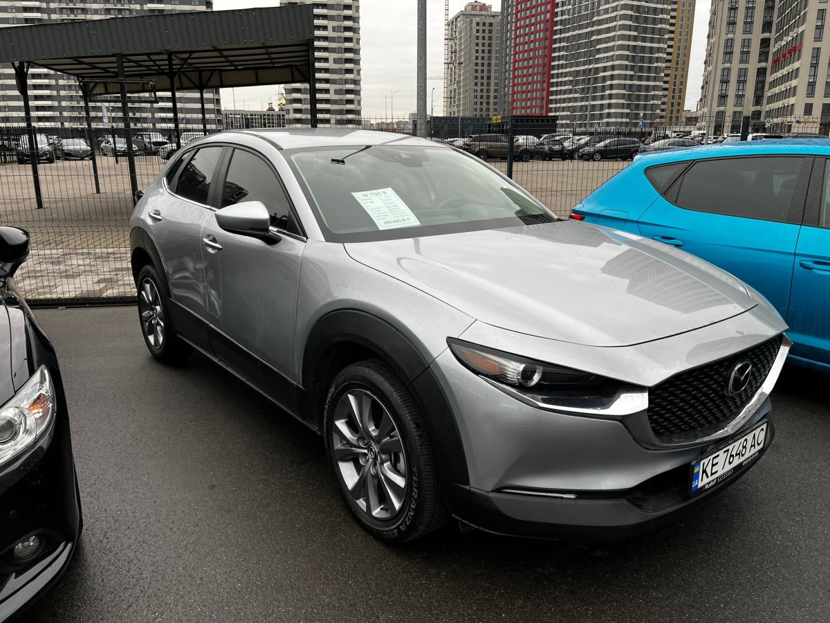 Mazda CX-30 2020