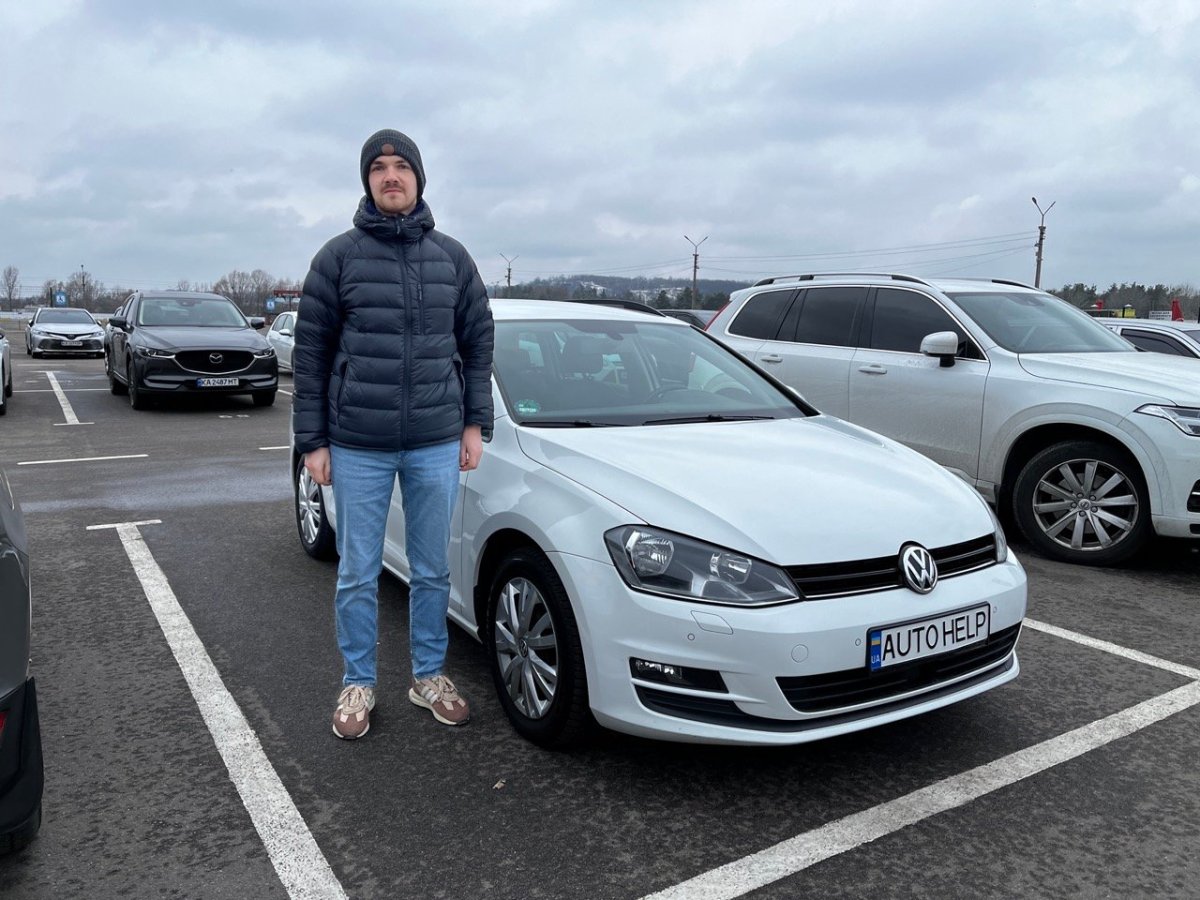 Volkswagen Golf 2016