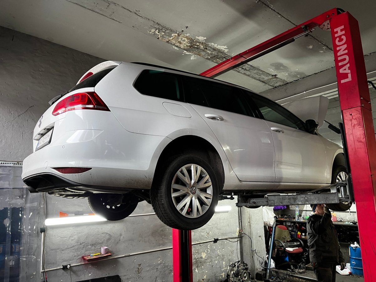 Volkswagen Golf 2016