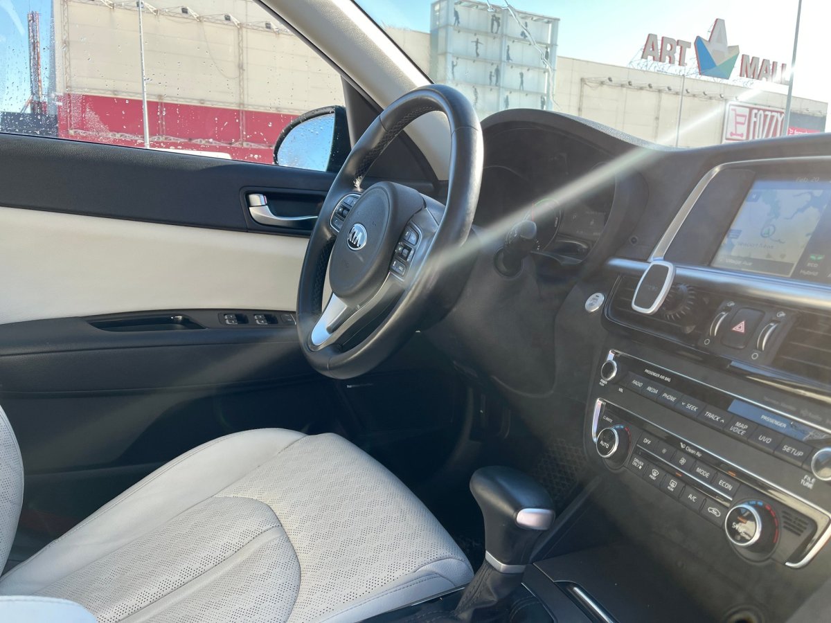 Kia Optima 2016