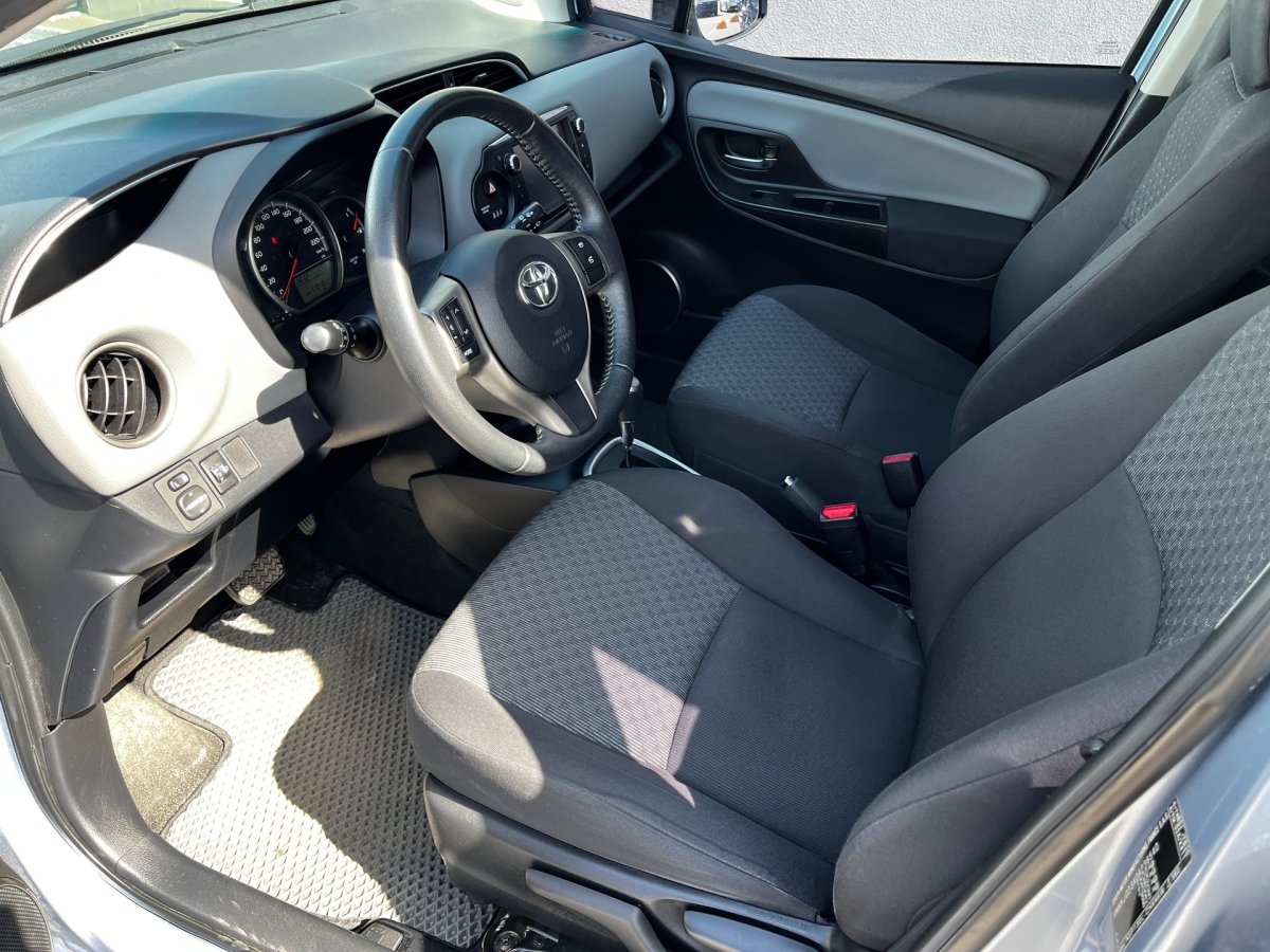 Toyota Yaris 2014