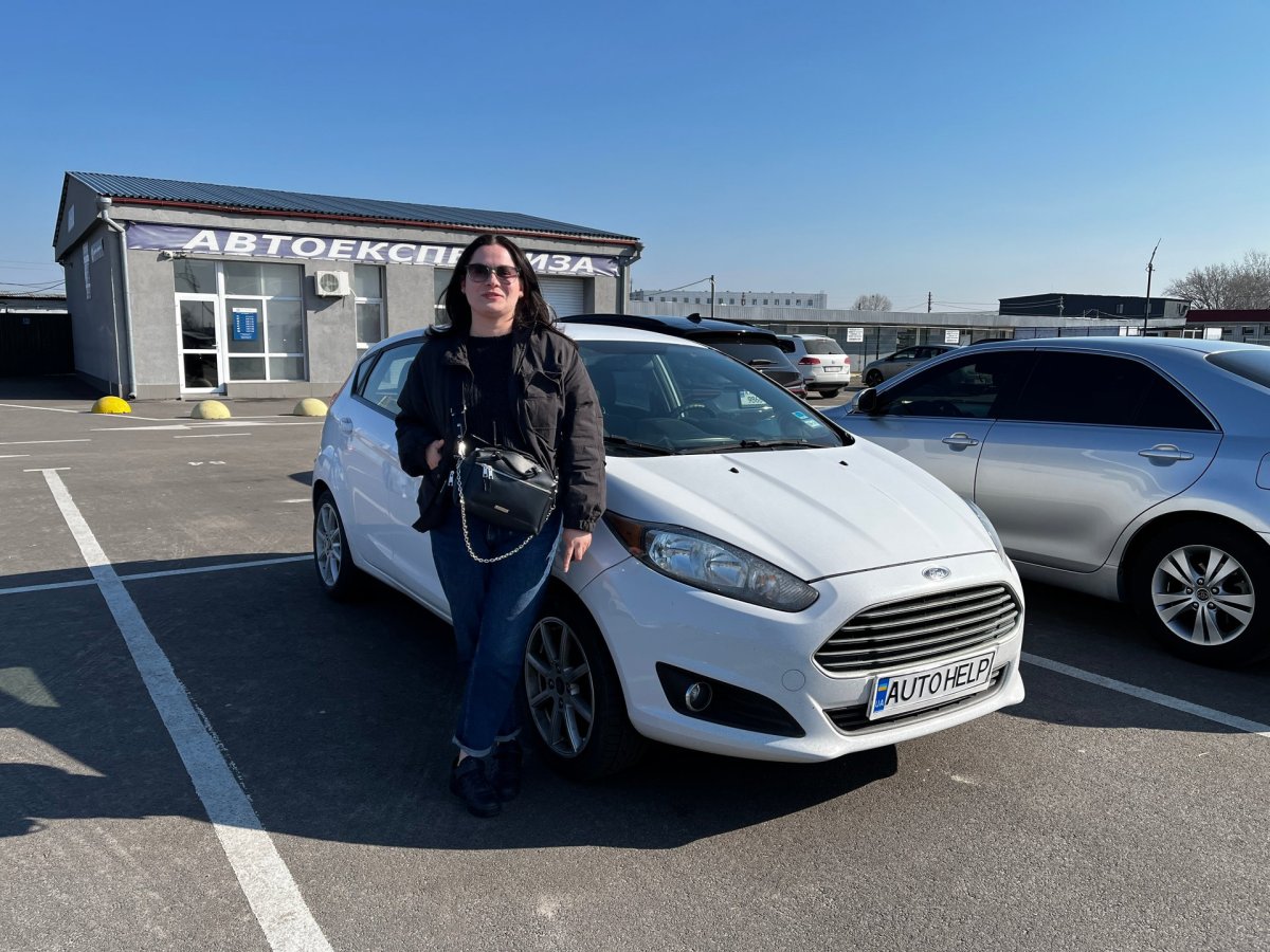 Ford Fiesta 2019