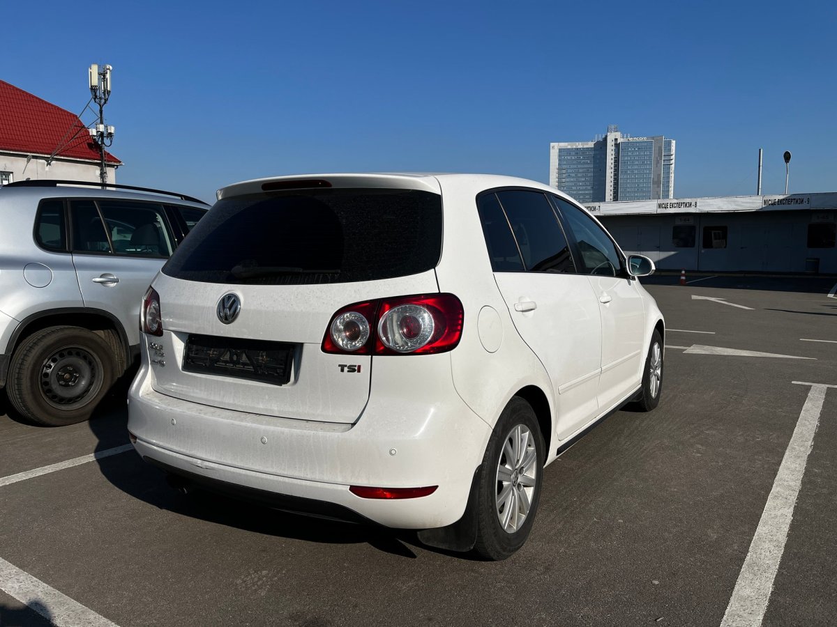 Volkswagen Golf 2011