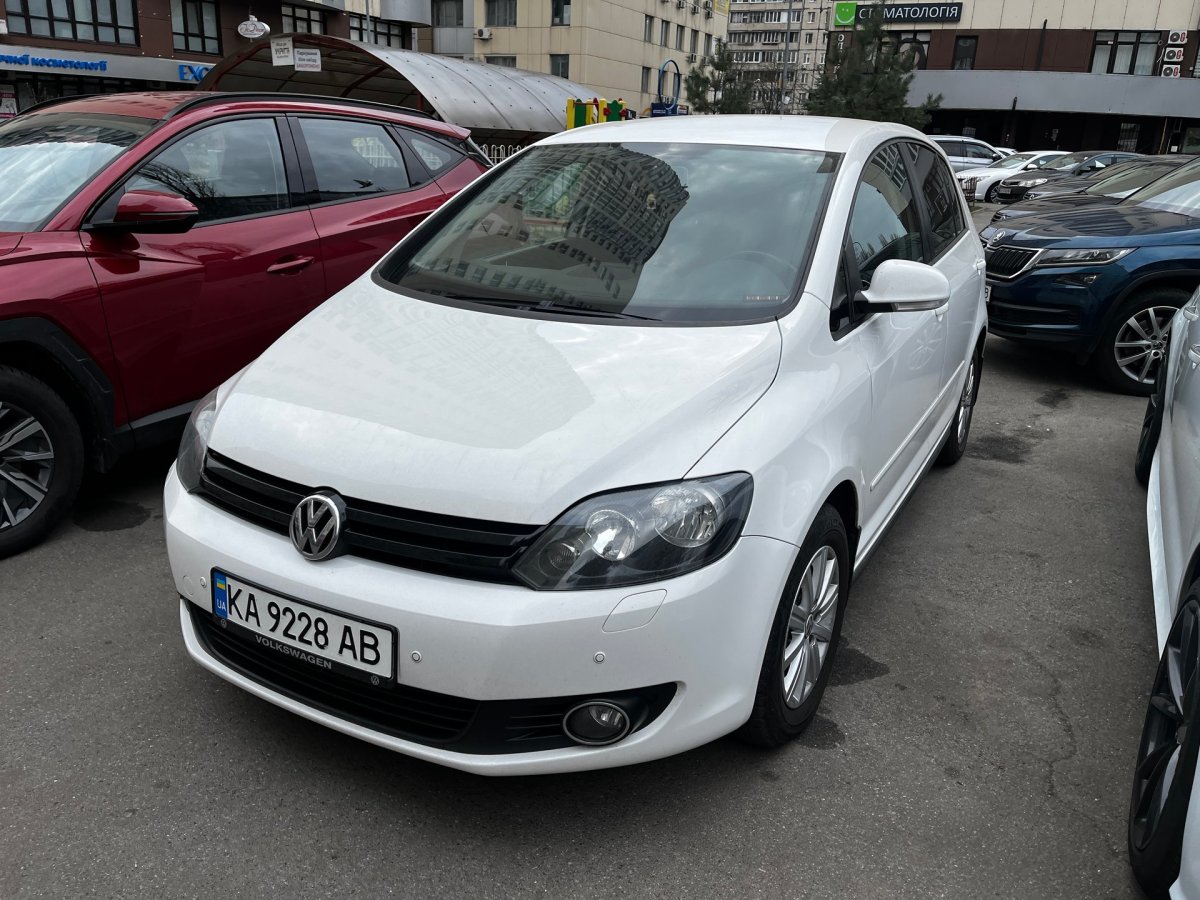 Volkswagen Golf 2011