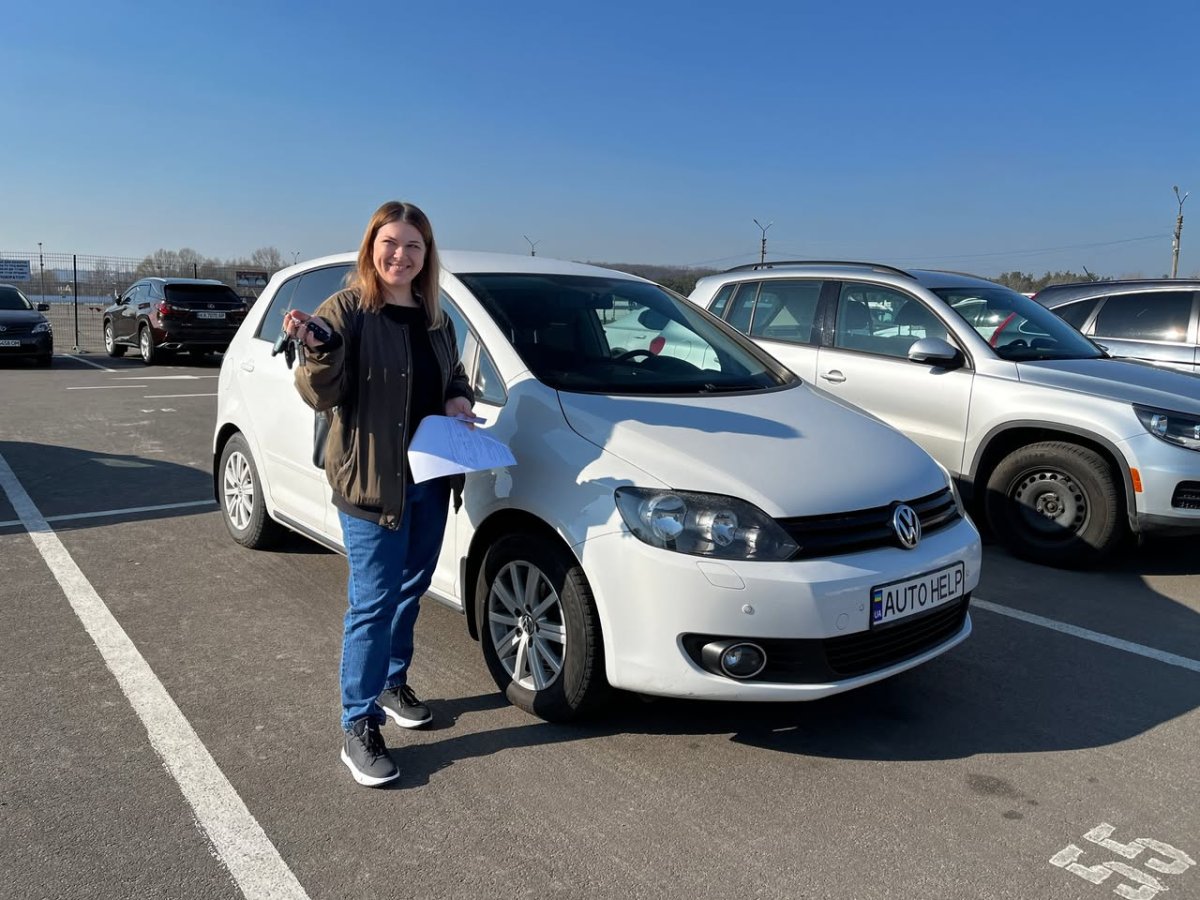 Volkswagen Golf 2011