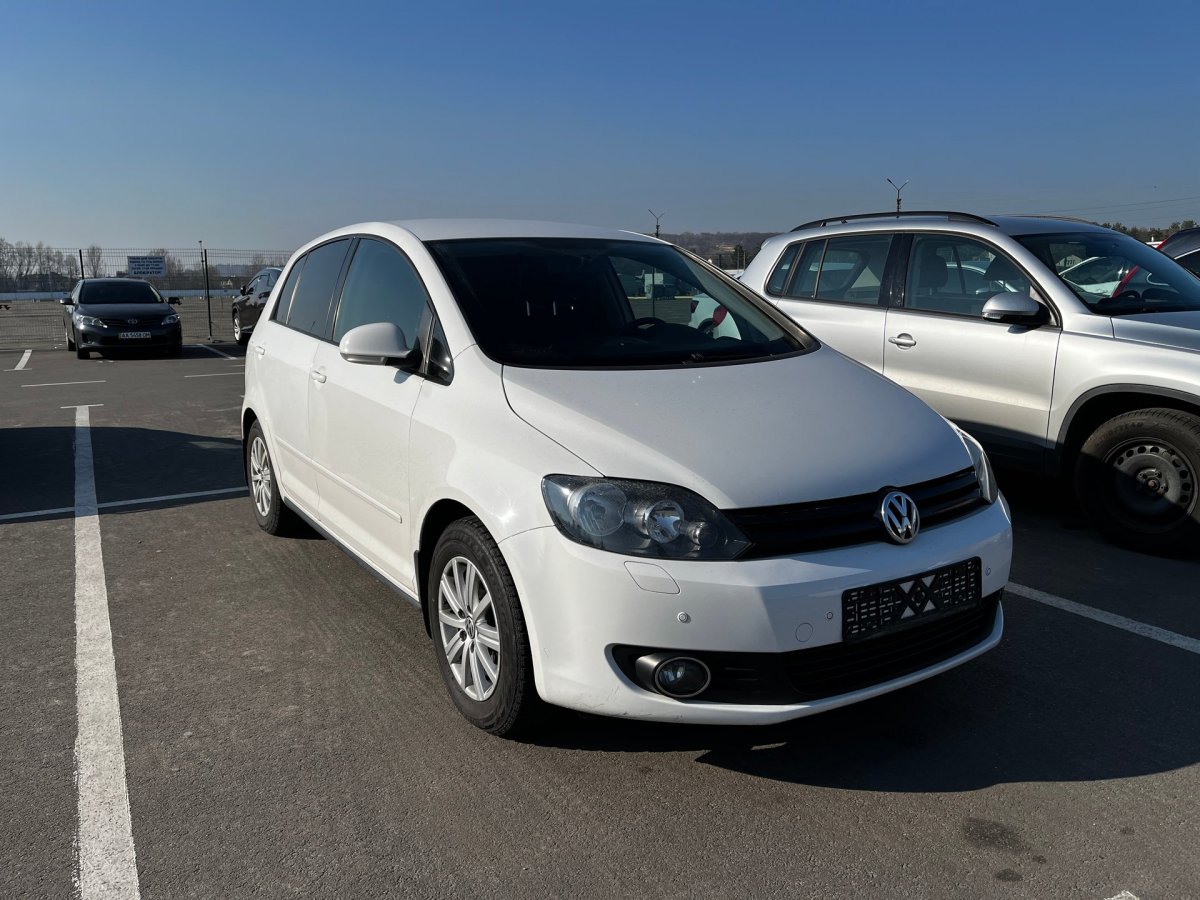 Volkswagen Golf 2011