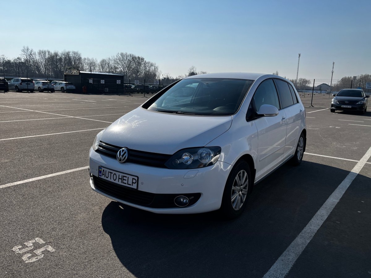Volkswagen Golf 2011