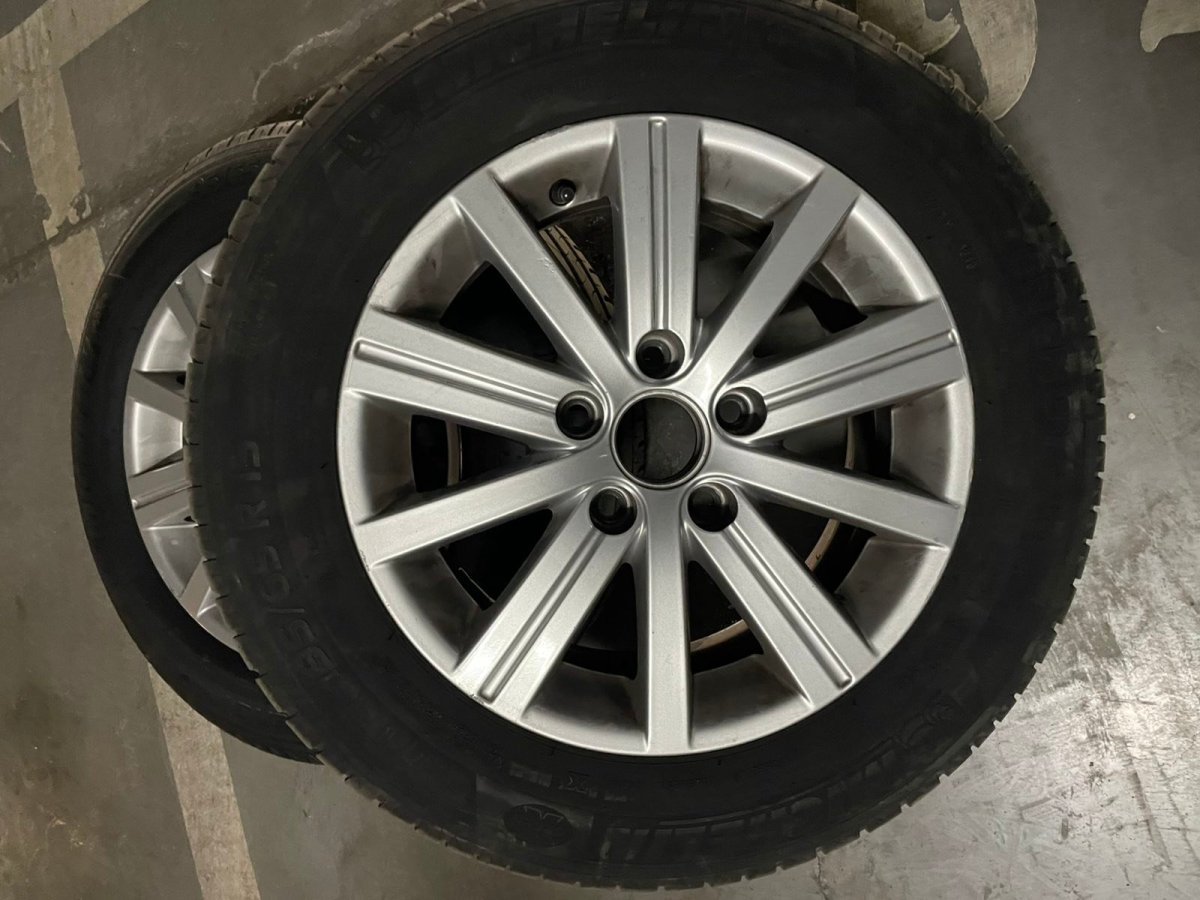 Volkswagen Golf 2011