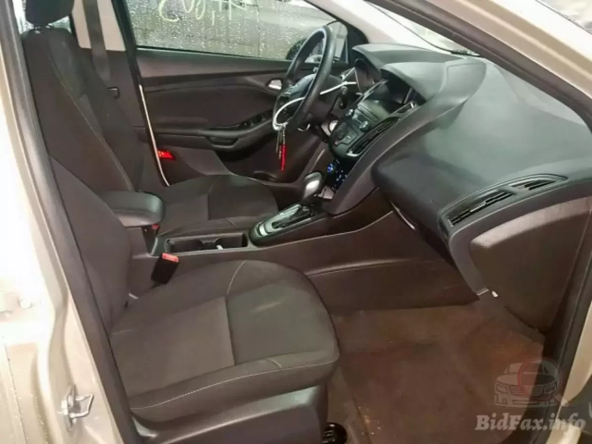 Ford Focus 2018