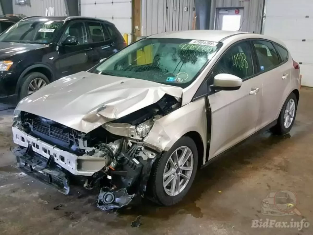 Ford Focus 2018