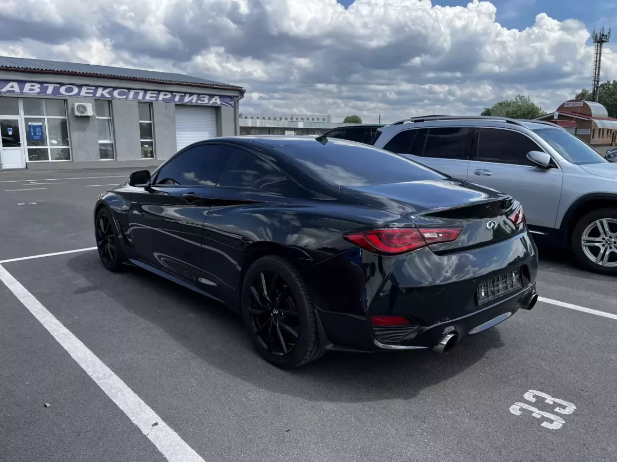 Infiniti Q60 2019
