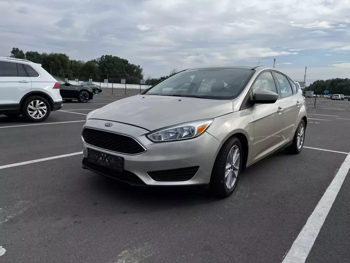 Ford Focus 2018