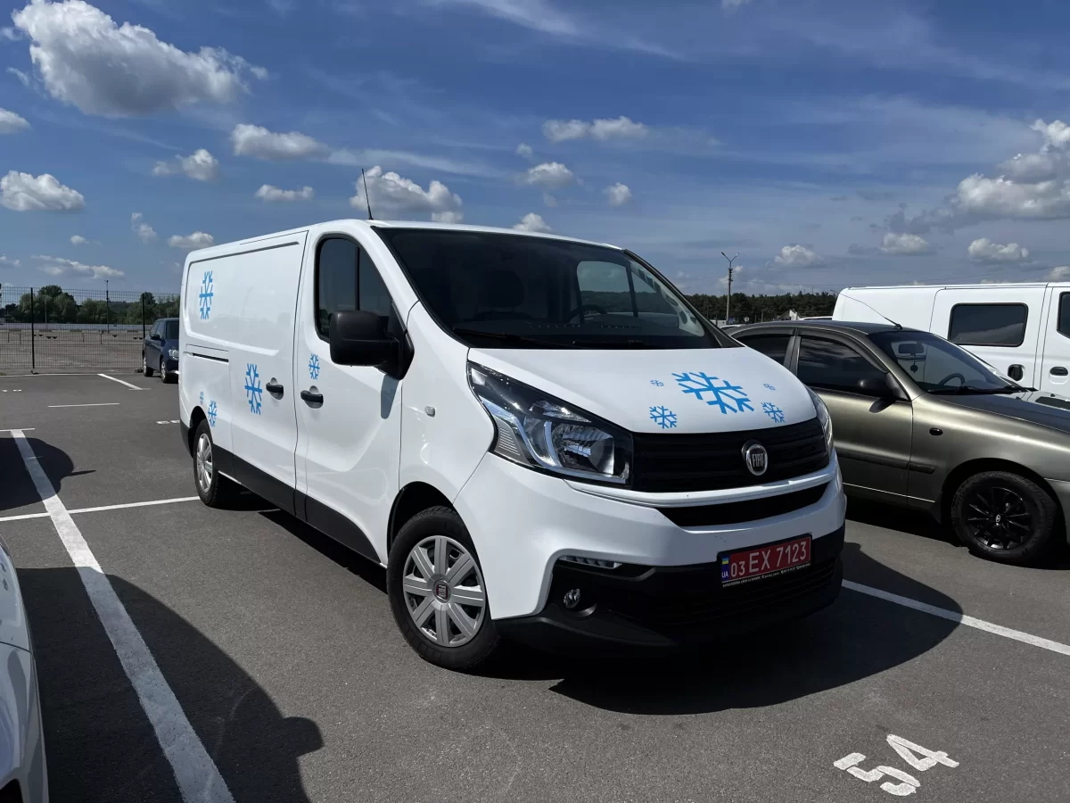  Fiat Talento 2020