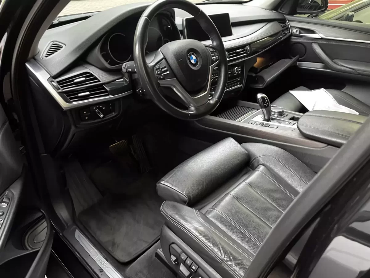BMW X5 2016