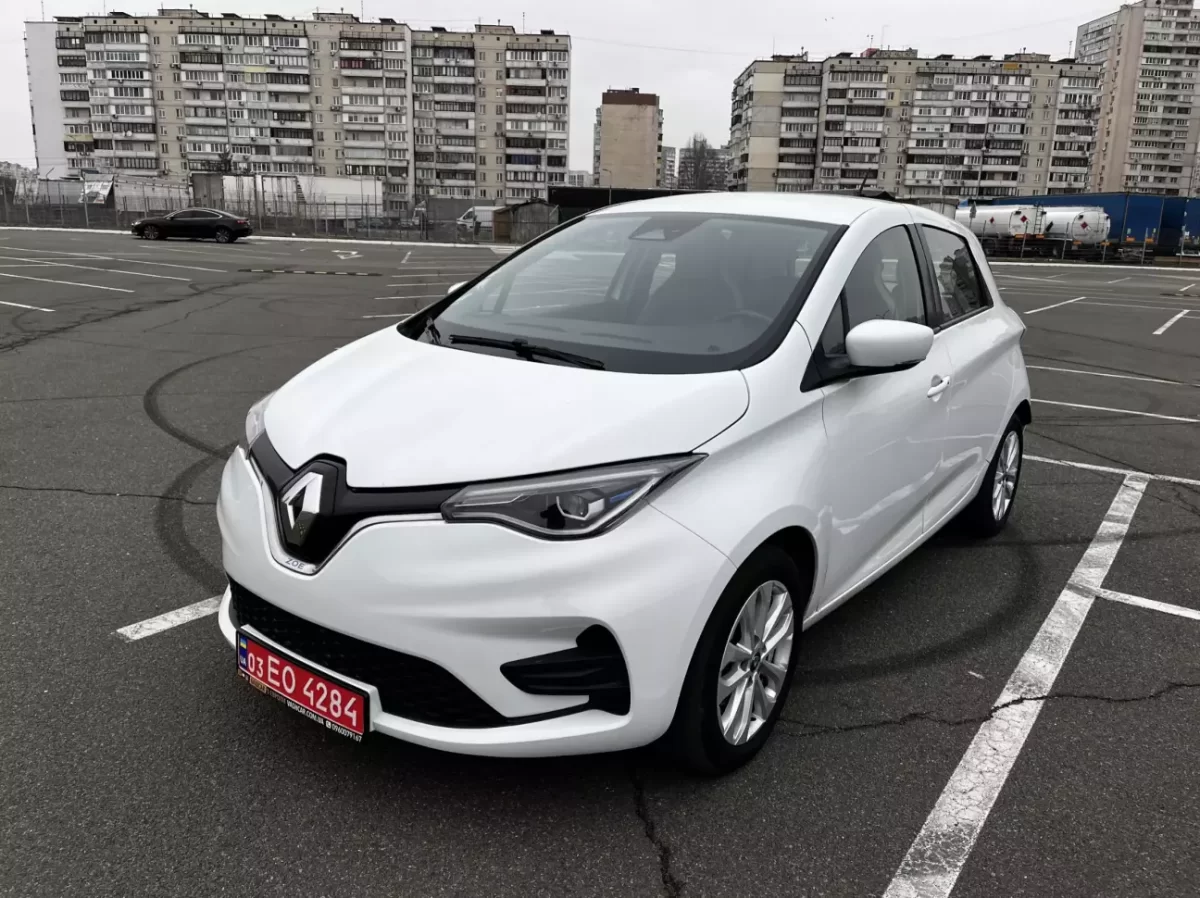 Renault Zoe 2020