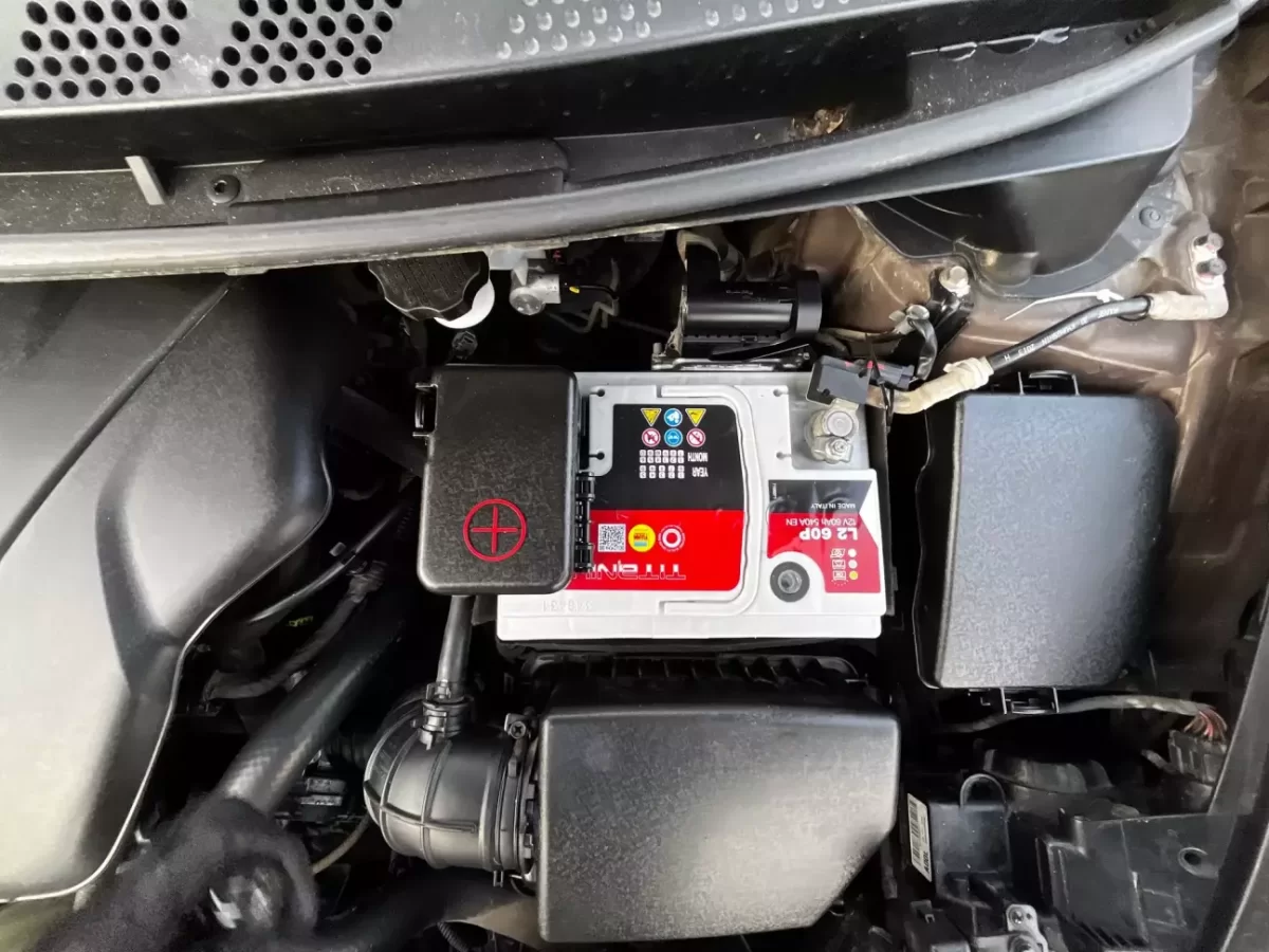 Розвод з пробігом Kia Ceed 2013