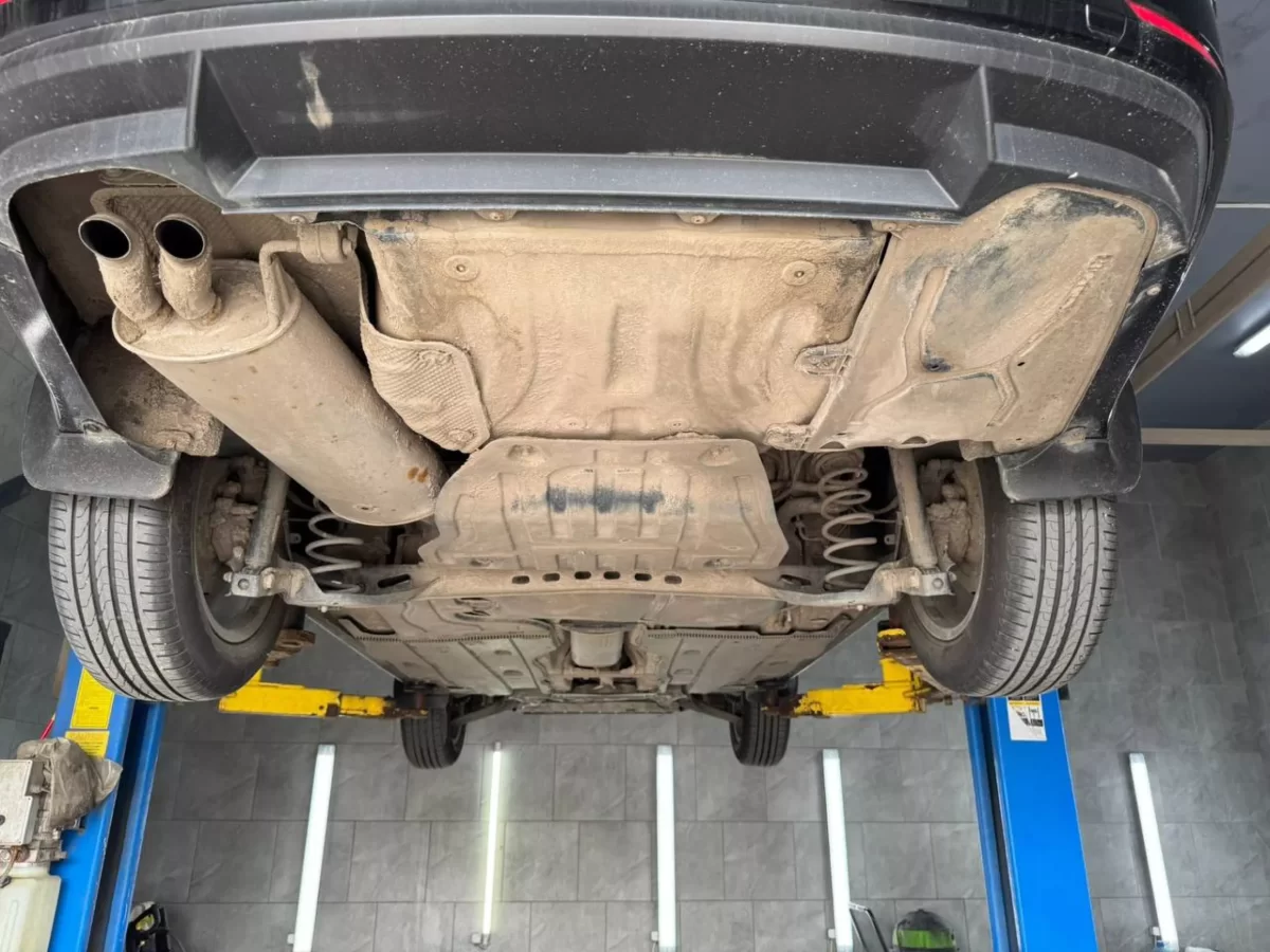 Skoda Octavia 2019