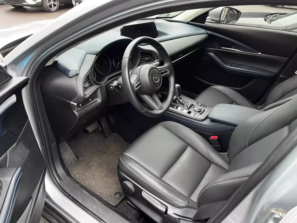 Mazda CX-30 2020