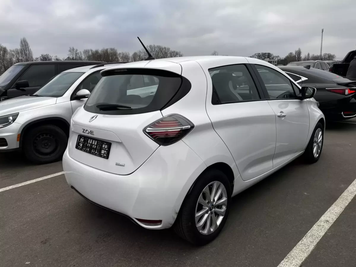 Renault Zoe 2020