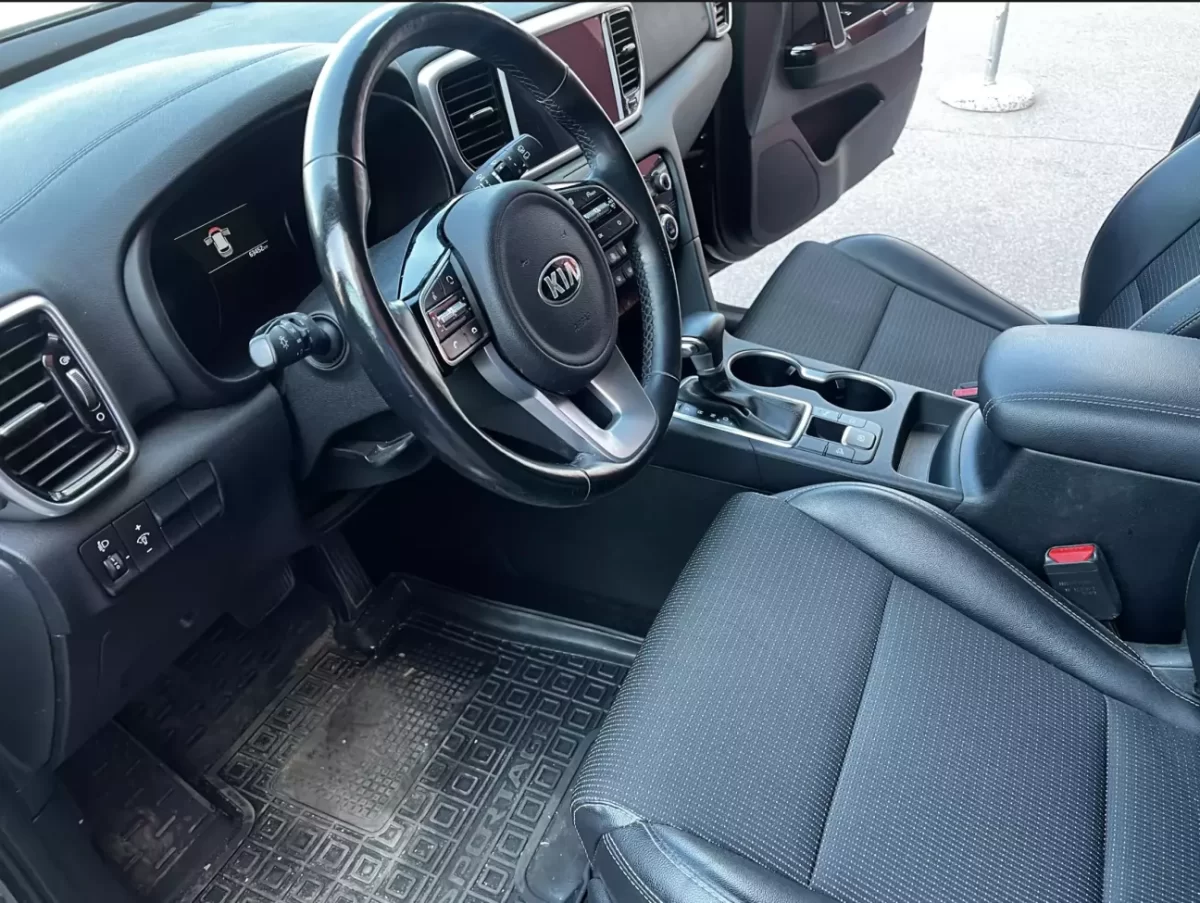 Kia Sportage 2021