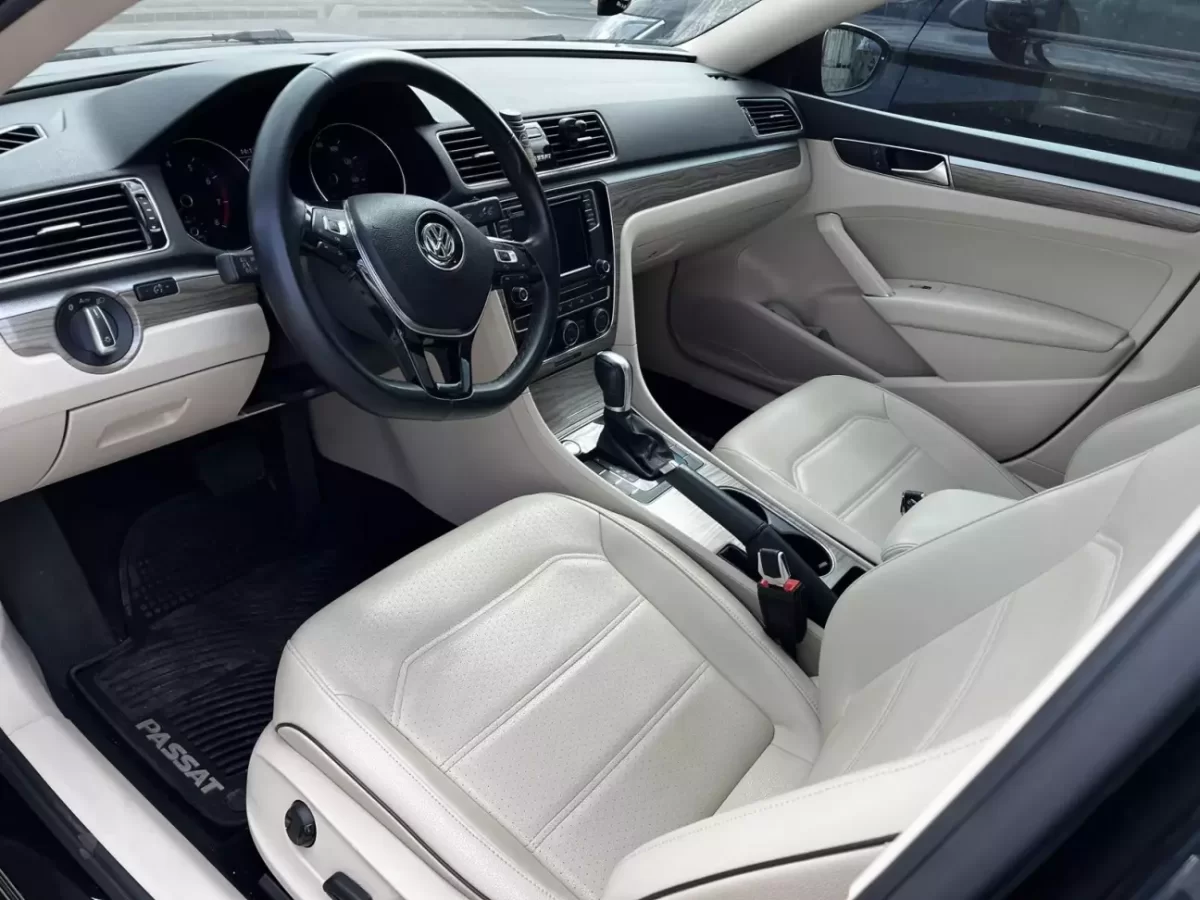 Volkswagen Passat 2018