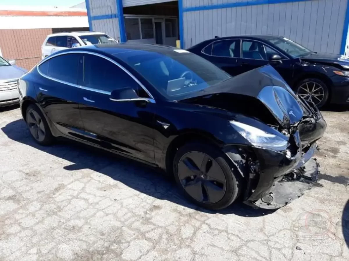 Tesla Model 3 2019