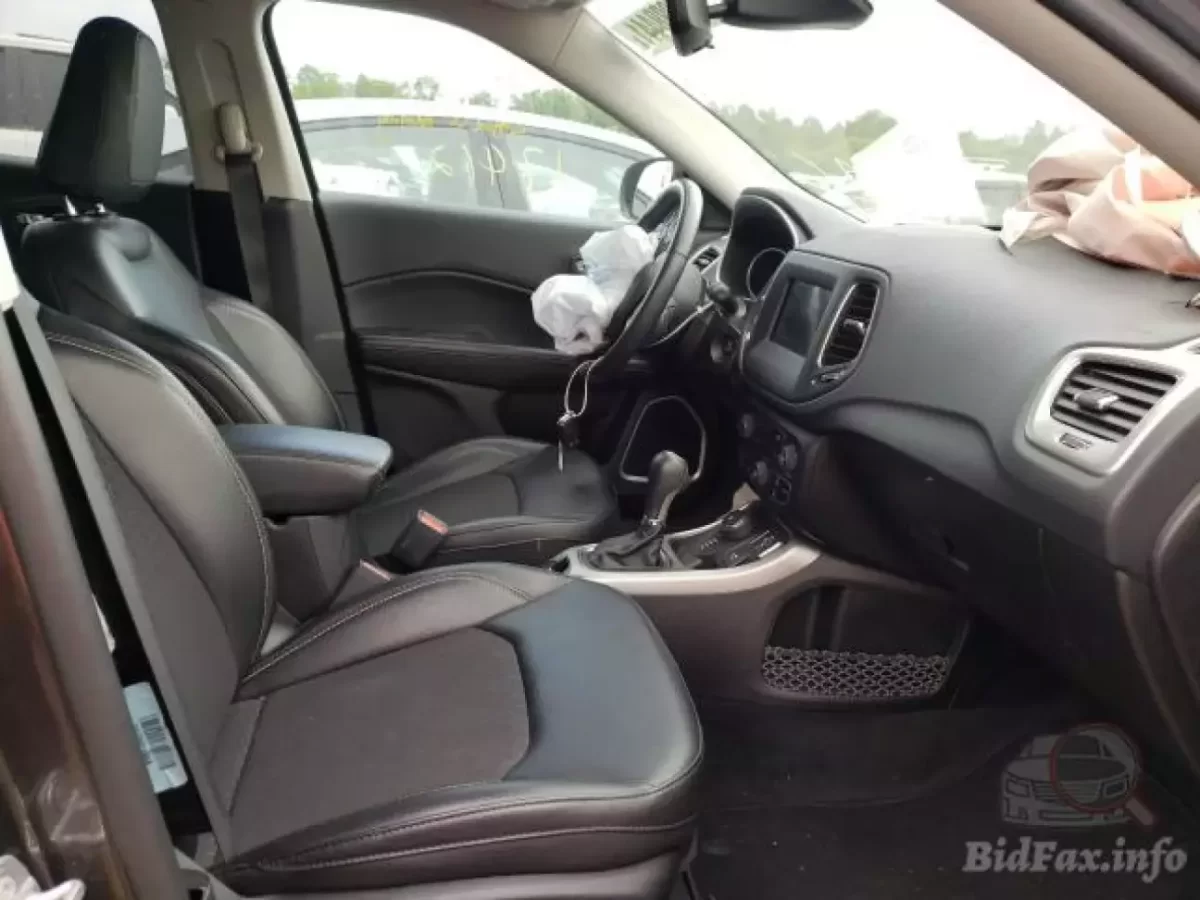 Jeep Compass 2018