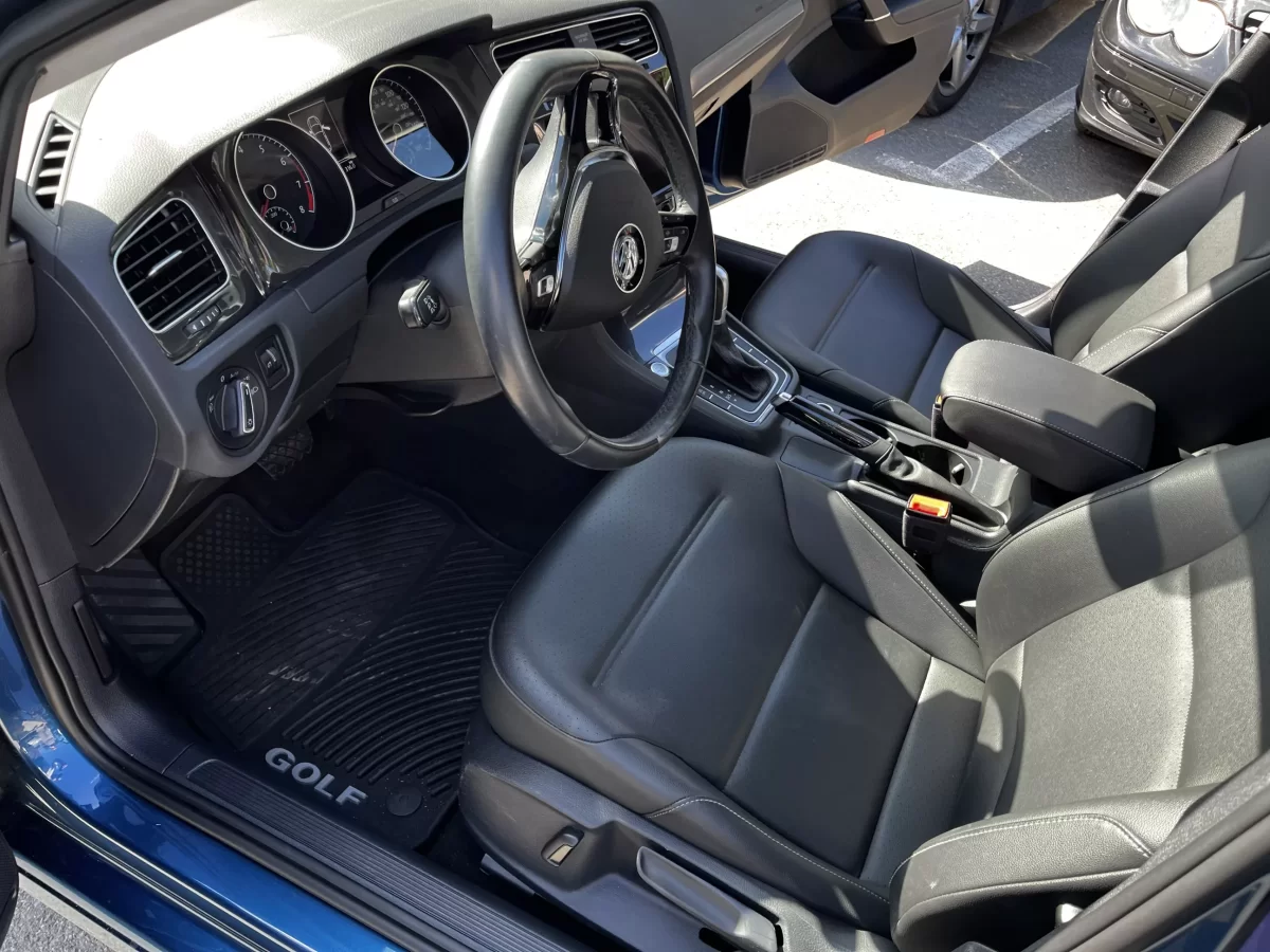 Volkswagen Golf 2019