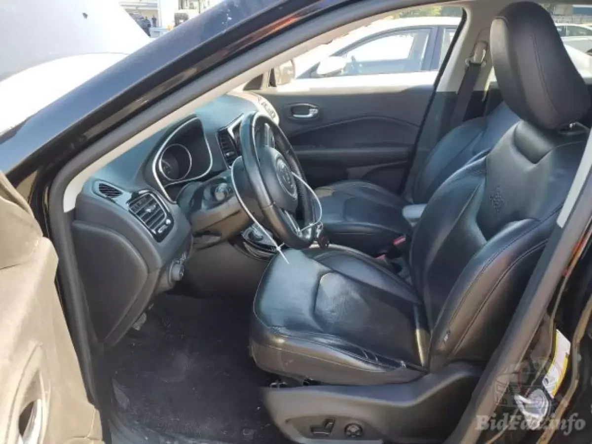 Jeep Compass Limited 2018