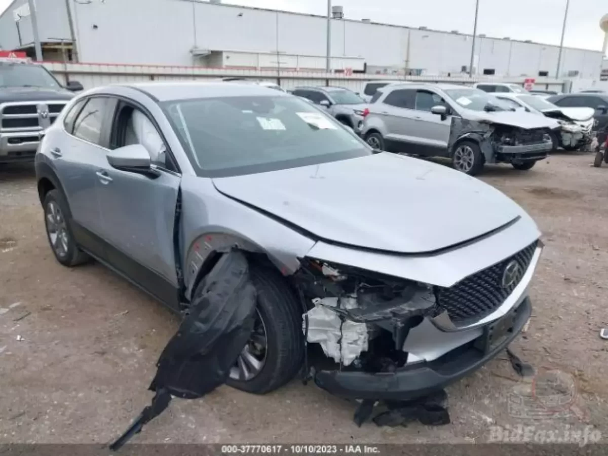 Mazda CX-30 2020