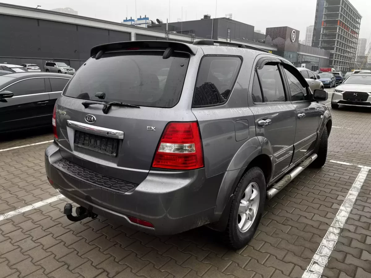 Kia Sorento 2008