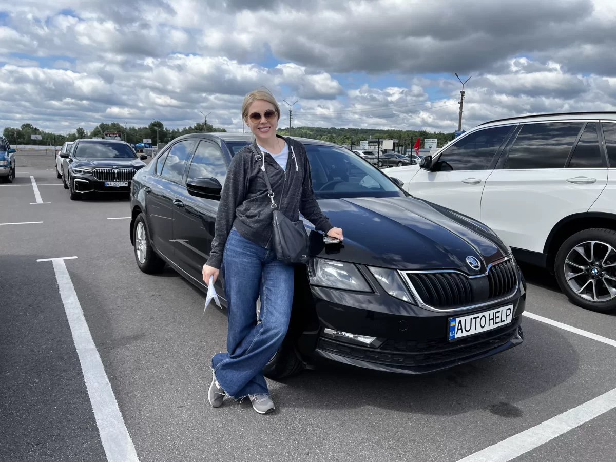 Skoda Octavia 2019