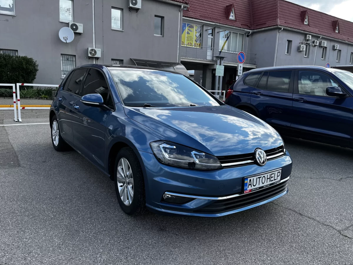 Volkswagen Golf 2019