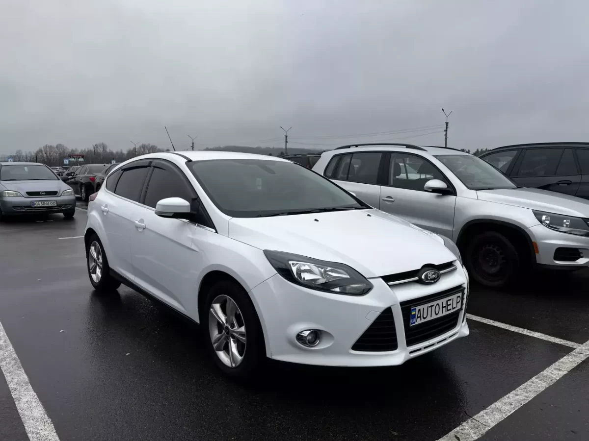 Ford Focus 2011