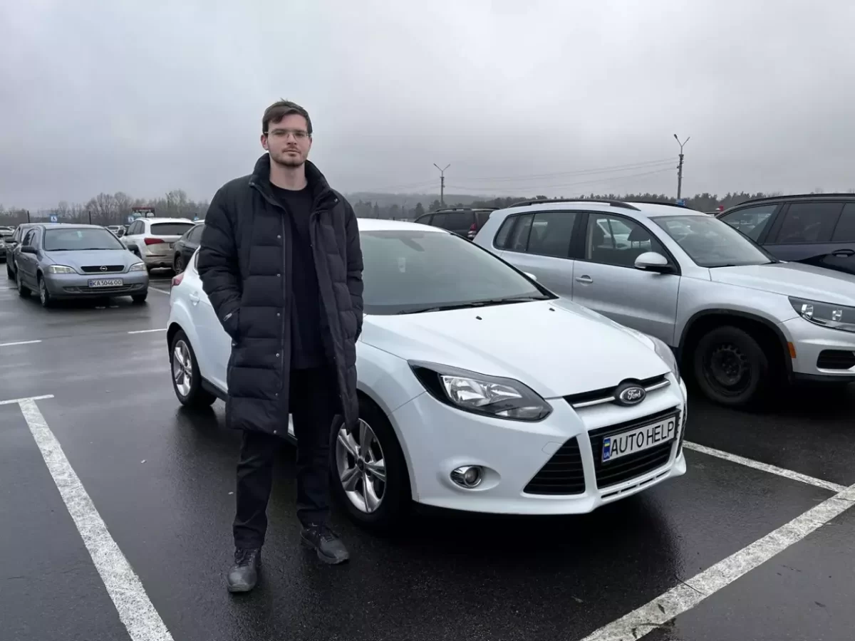 Ford Focus 2011
