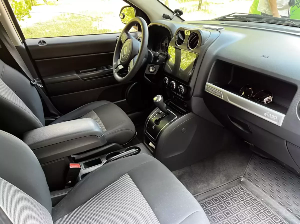 Jeep Compass 2014