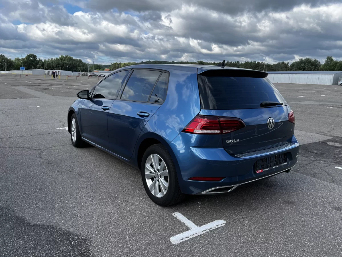 Volkswagen Golf 2019