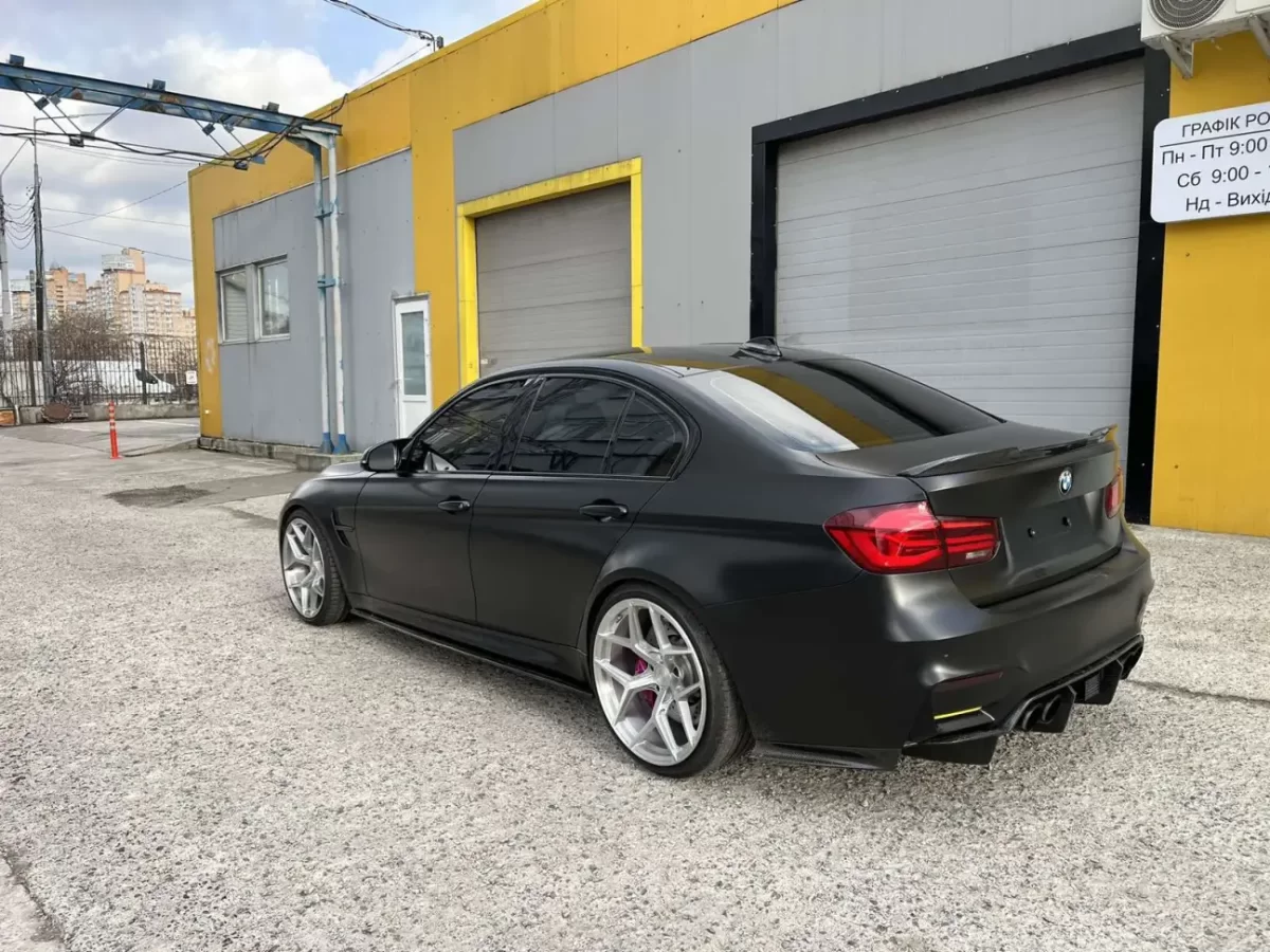 BMW M3 2015