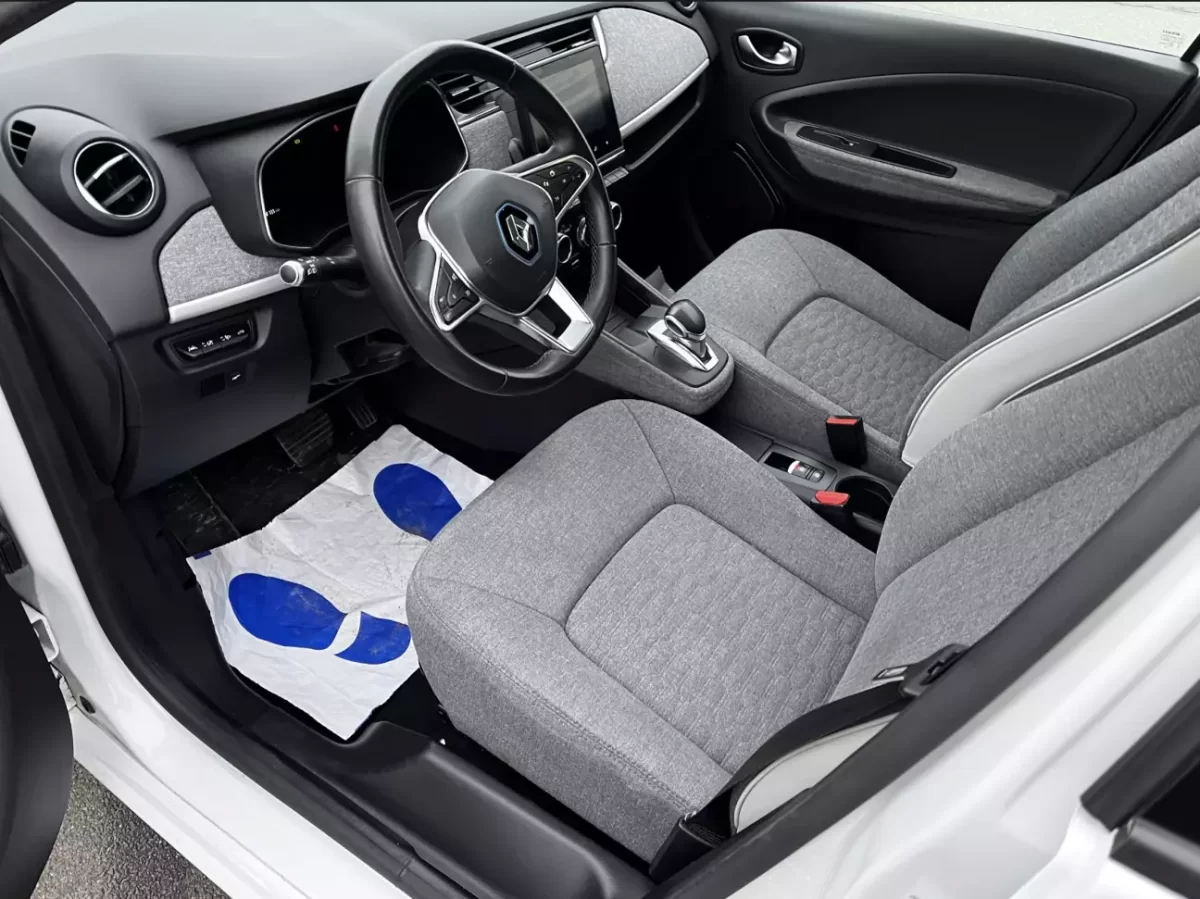 Renault Zoe 2020
