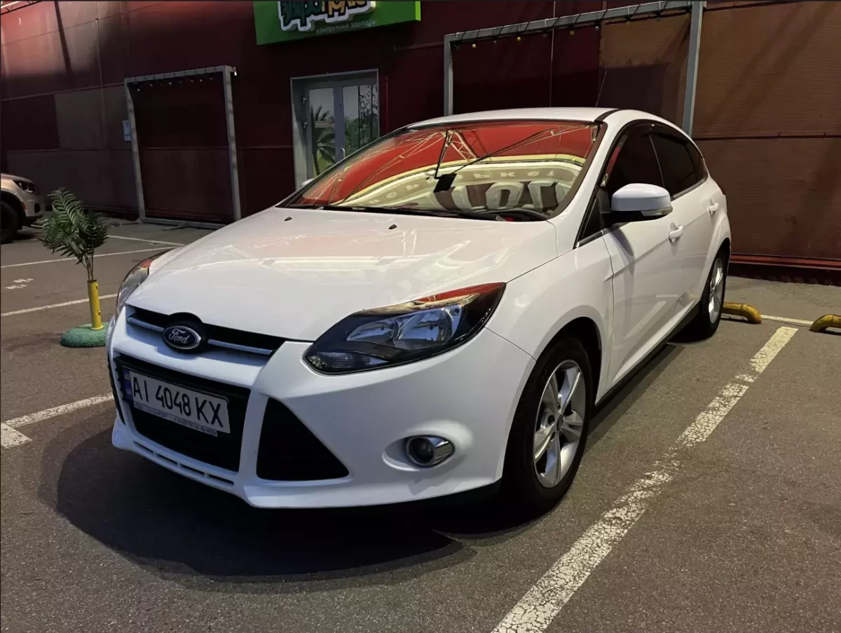 Ford Focus 2011