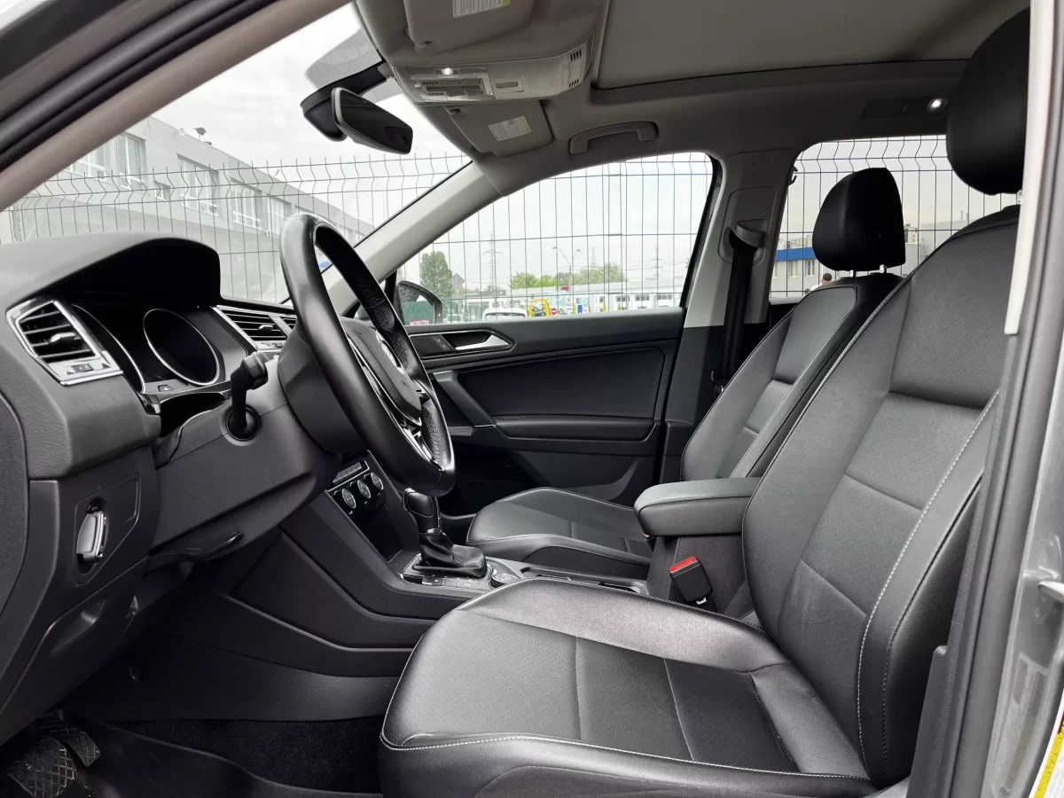Volkswagen Tiguan 2017
