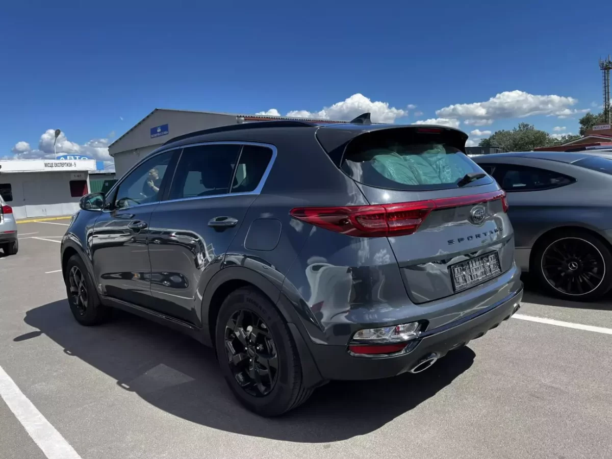 Kia Sportage 2021