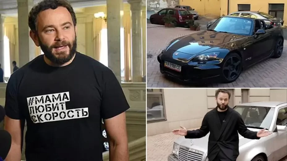 Автомобілі Дубінського
