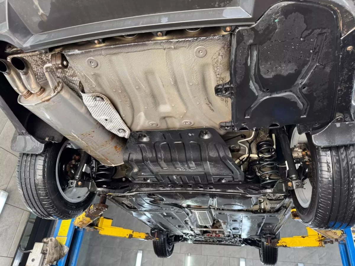 Skoda Octavia 2019