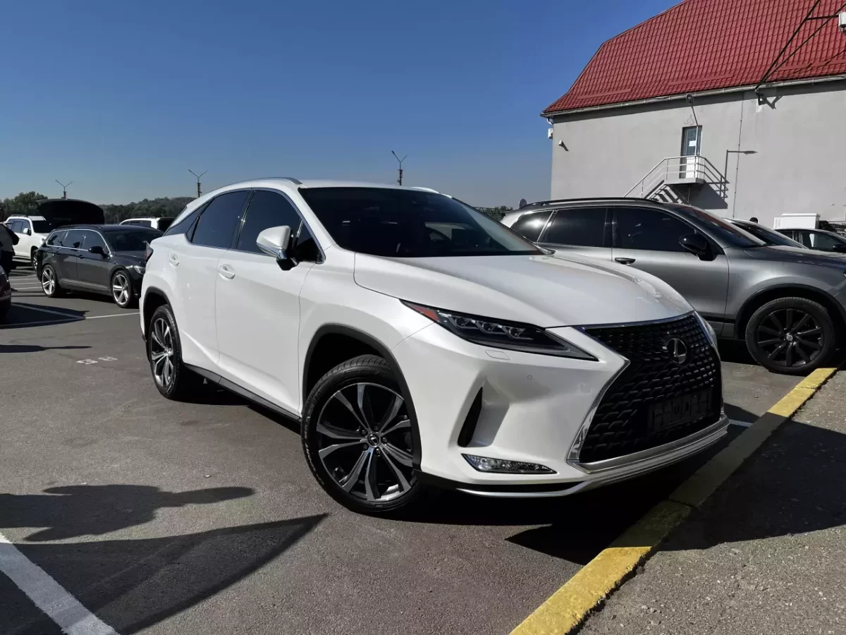 Lexus RX 300 2019