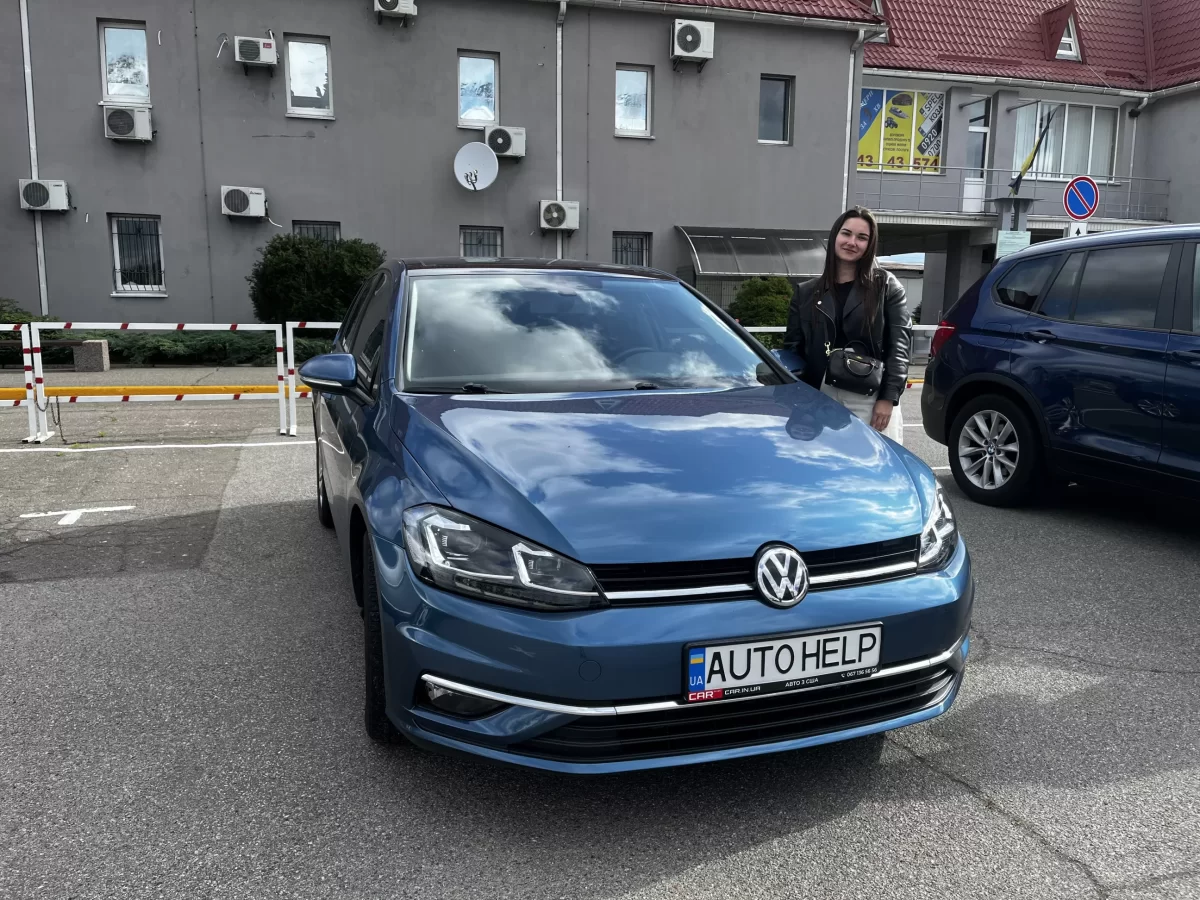 Volkswagen Golf 2019